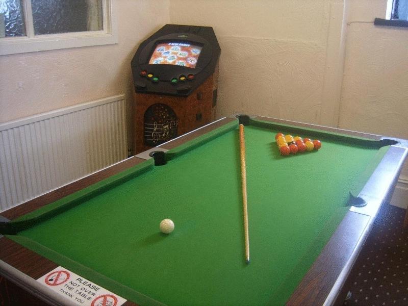 Wellington Hotel Blackpool Facilidades foto